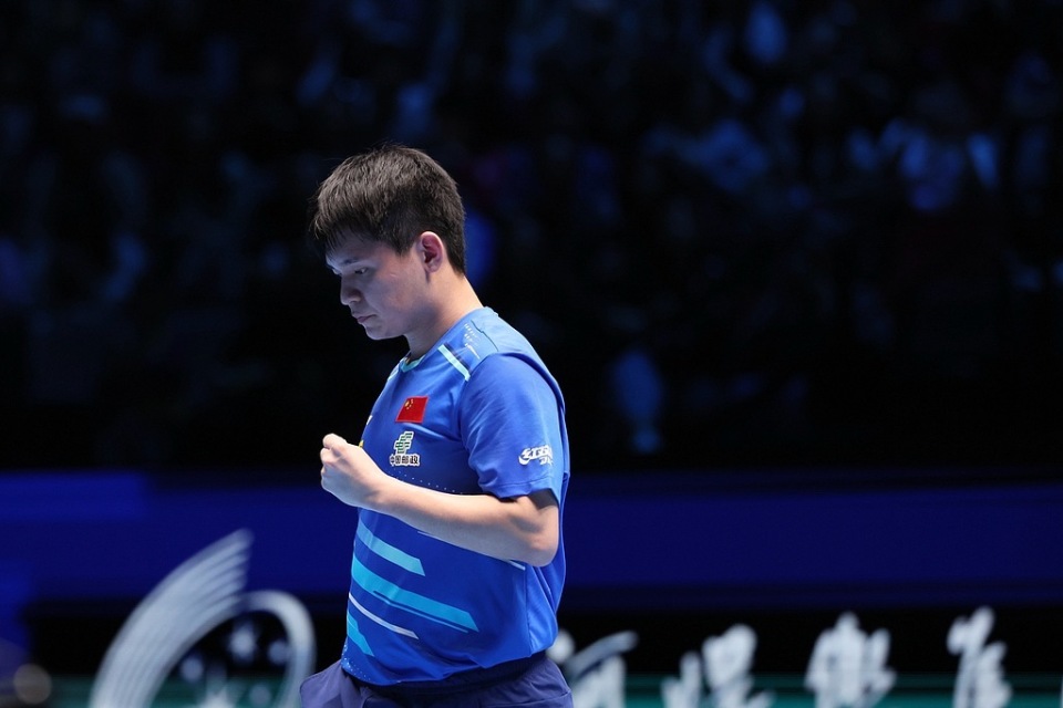 运动员的技 运动员的技