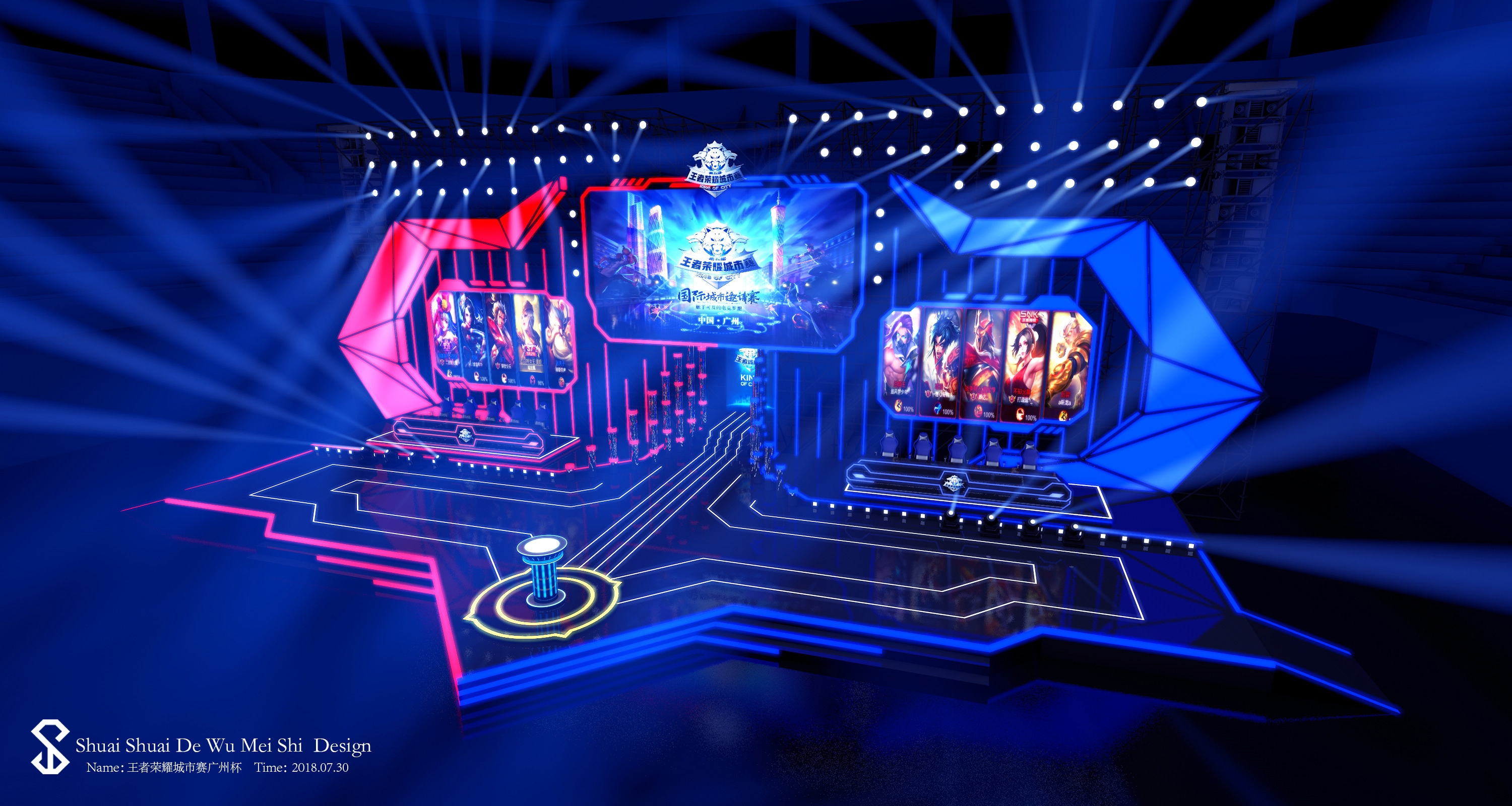 围绕核心展 围绕核心展